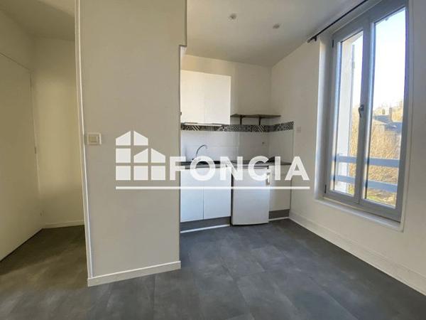 Location Appartement 2 pièces 40.47 m² - 12/14 RUE DE LA REPUBLIQUE Honfleur 14600