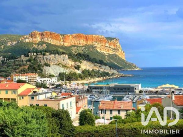 Studio à vendre 34 m² Cassis