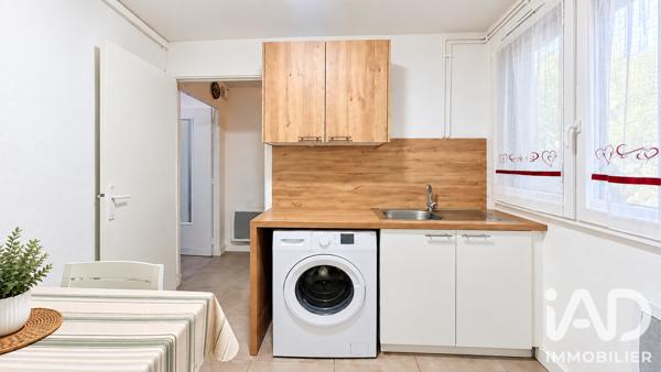 Studio à vendre 34 m² Cassis