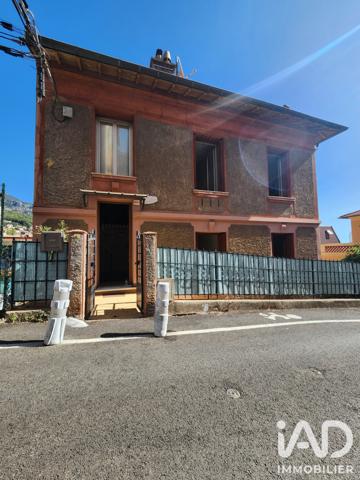 Appartement à vendre 3 pièces 58,79 m² Beausoleil