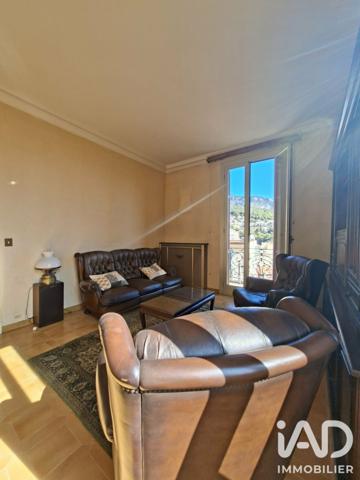 Appartement à vendre 3 pièces 58,79 m² Beausoleil