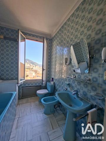 Appartement à vendre 3 pièces 58,79 m² Beausoleil