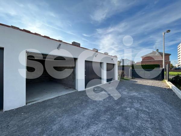 Location Garage Box 15 62400 Bethune 11 1494 02 0003