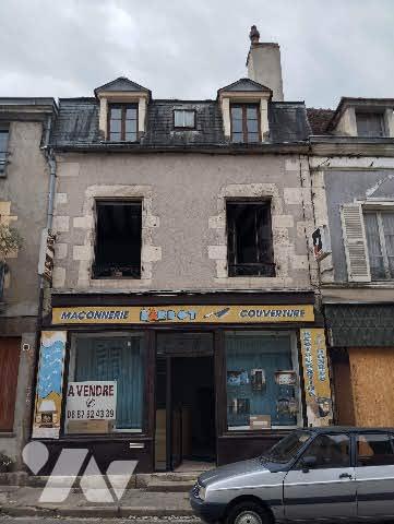 Immeuble à usage d'habitation