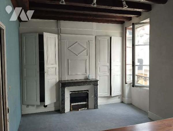 Immeuble à usage d'habitation