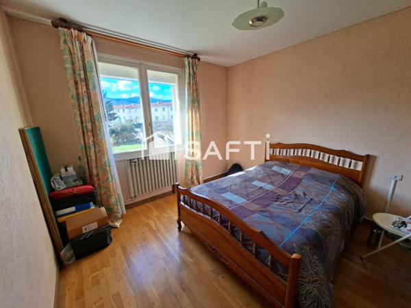 Maison 5 pièces sur un terrain de 353 m².