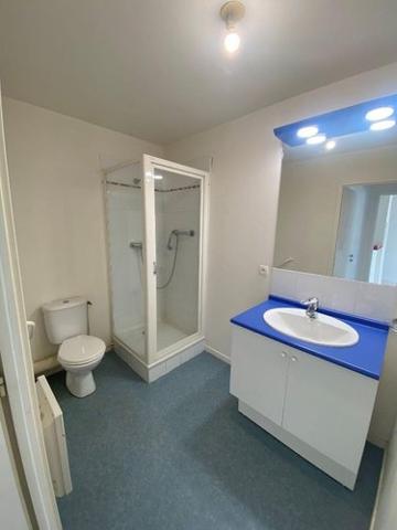 Appartement à louer à Landivisiau dans le Finistère (29400), ref : 0101