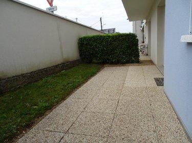 Appartement à louer à Landivisiau dans le Finistère (29400), ref : 0101