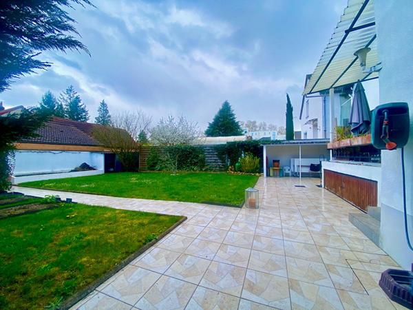 Maison Orleans 6 pièce(s) 121 m2 avec jardin.