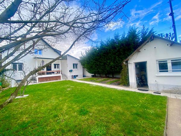 Maison Orleans 6 pièce(s) 121 m2 avec jardin.