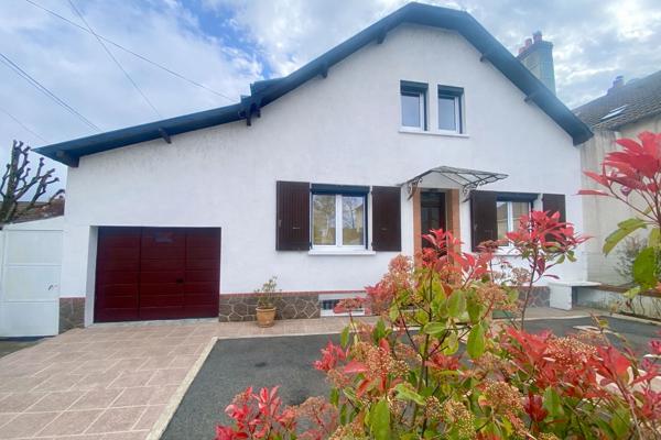 Maison Orleans 6 pièce(s) 121 m2 avec jardin.