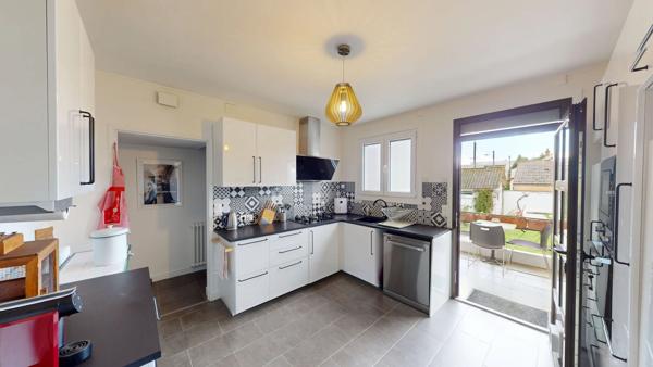 Maison Orleans 6 pièce(s) 121 m2 avec jardin.