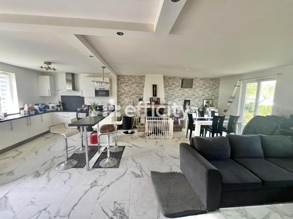 Maison 5 pièces - 95 m²
