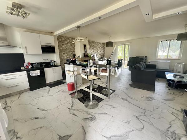 Maison 5 pièces - 95 m²