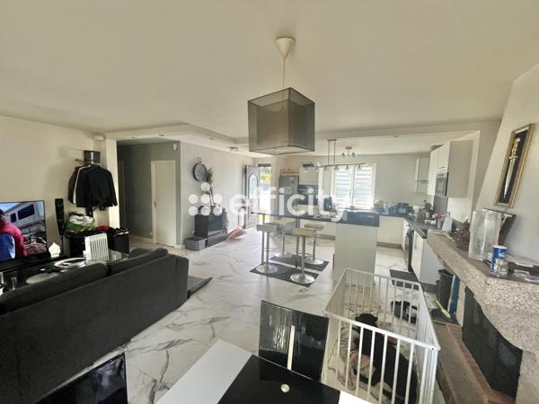 Maison 5 pièces - 95 m²