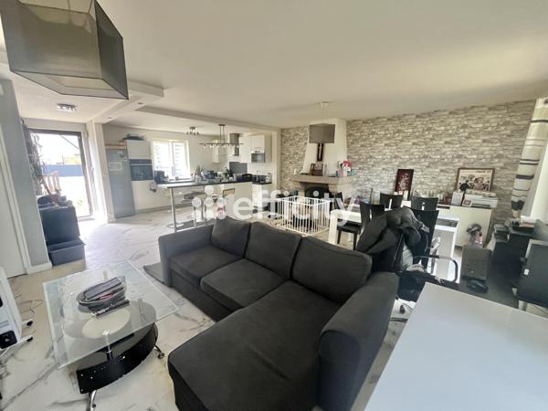 Maison 5 pièces - 95 m²