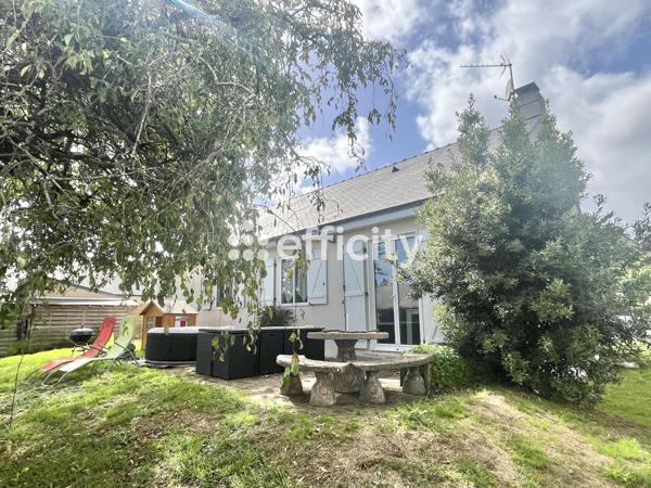 Maison 5 pièces - 95 m²