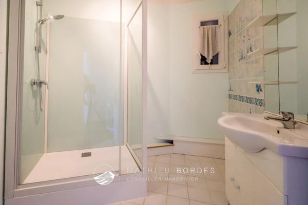 Grand appartement de 92m2 à St Charles - La vie tout à pied