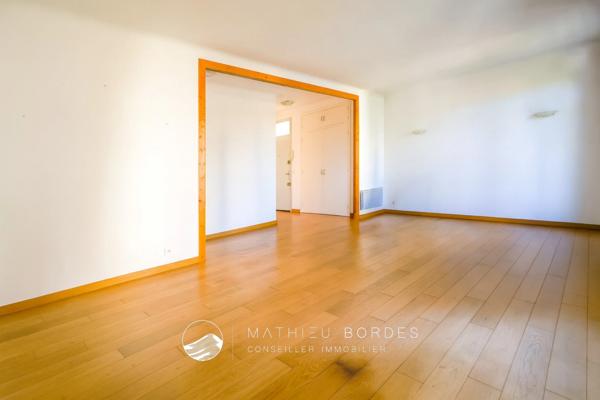 Grand appartement de 92m2 à St Charles - La vie tout à pied