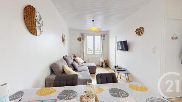 Appartement T3 à vendre  3 pièces - 36,64 m2 LA TRANCHE SUR MER - 85