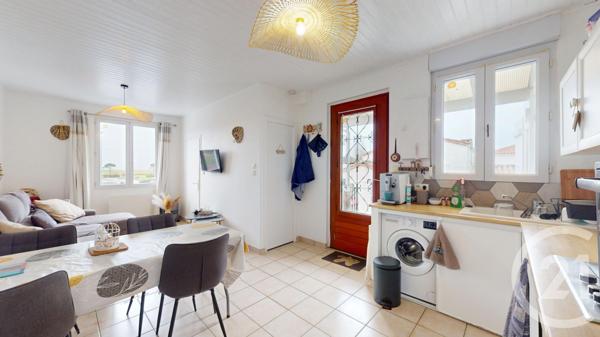 Appartement T3 à vendre  3 pièces - 36,64 m2 LA TRANCHE SUR MER - 85