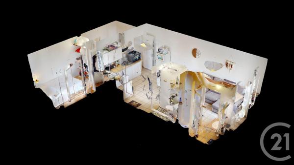 Appartement T3 à vendre  3 pièces - 36,64 m2 LA TRANCHE SUR MER - 85