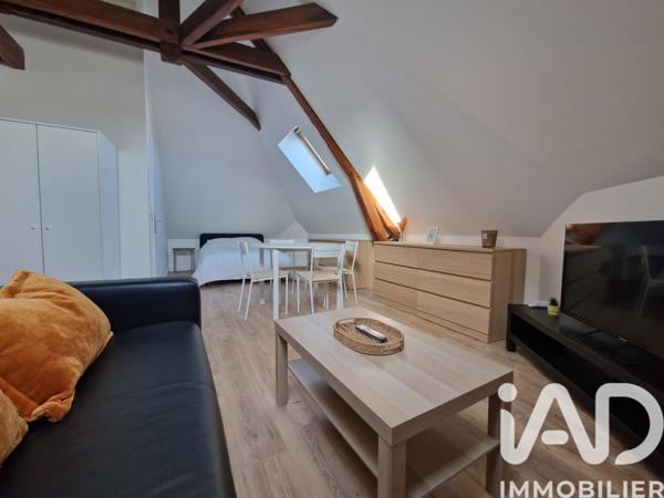 Appartement à vendre 1 pièce 43 m² Sainte-Savine