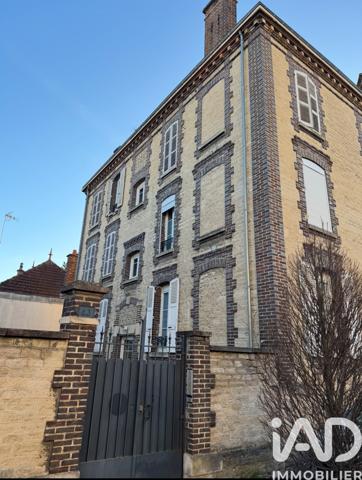 Appartement à vendre 1 pièce 43 m² Sainte-Savine