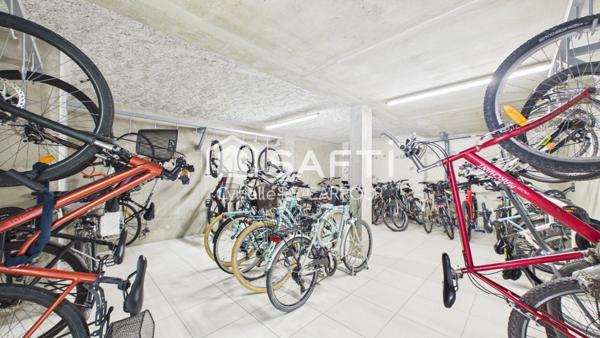 Appartement T3 avec terrasse et parking – La Rochelle Port-Neuf
