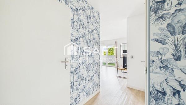 Appartement T3 avec terrasse et parking – La Rochelle Port-Neuf