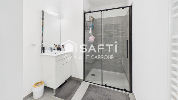 Appartement T3 avec terrasse et parking – La Rochelle Port-Neuf