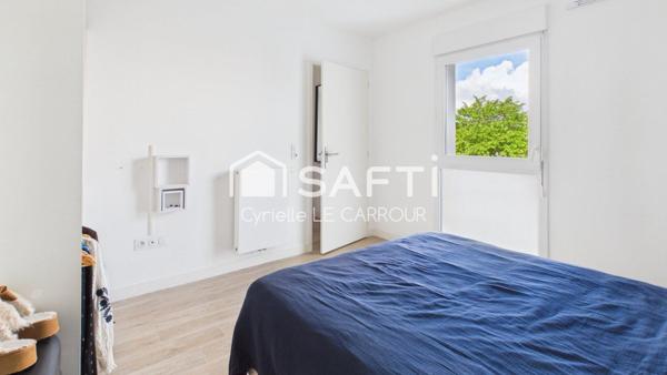 Appartement T3 avec terrasse et parking – La Rochelle Port-Neuf