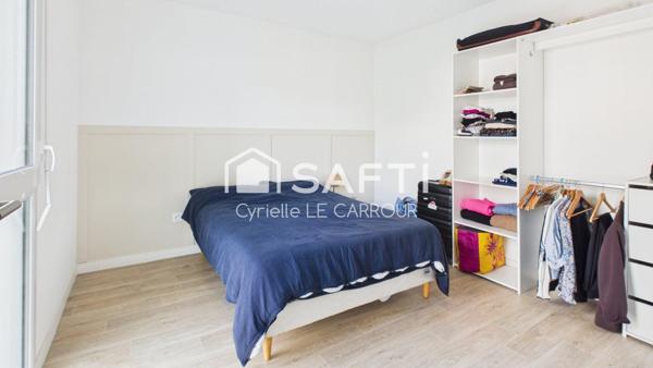Appartement T3 avec terrasse et parking – La Rochelle Port-Neuf