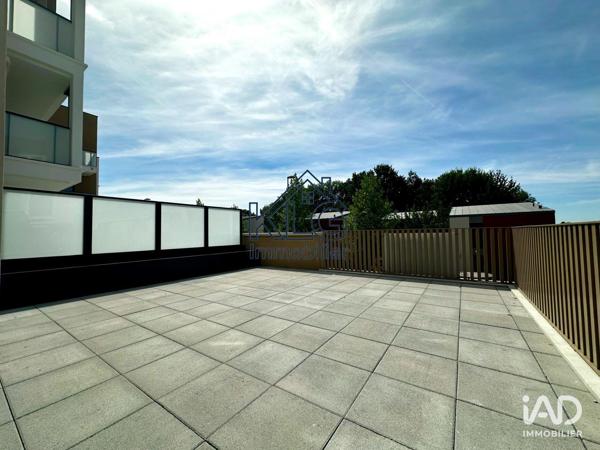 Appartement à vendre 3 pièces 63 m² Le Coudray