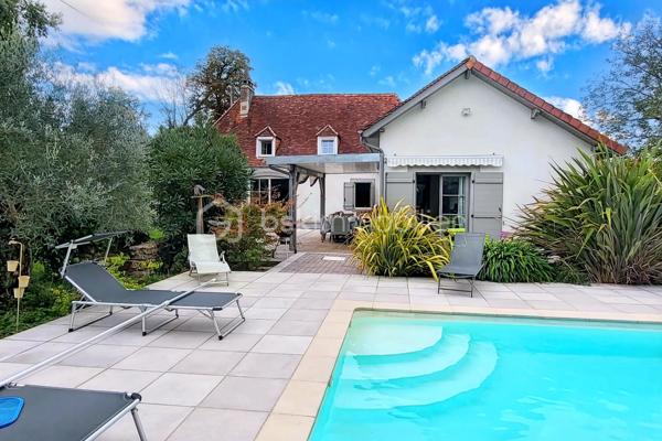 Maison traditionnelle de 177 m²