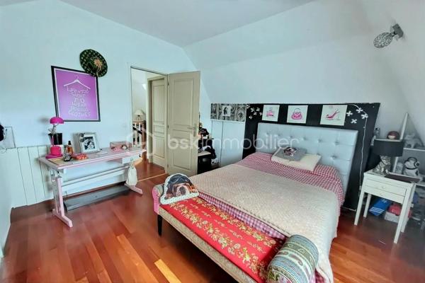 Maison traditionnelle de 177 m²