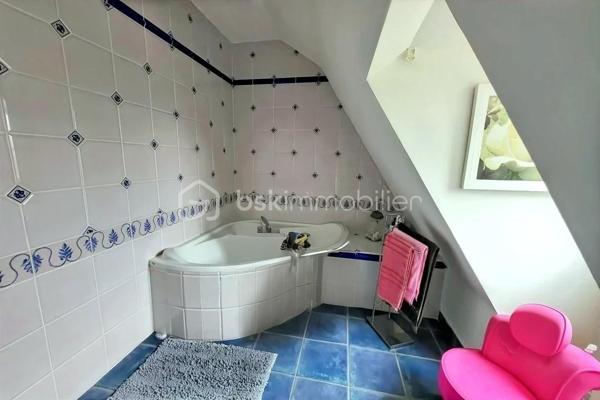 Maison traditionnelle de 177 m²