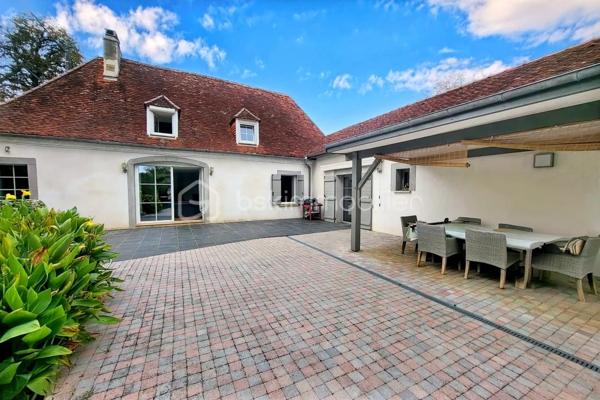 Maison traditionnelle de 177 m²