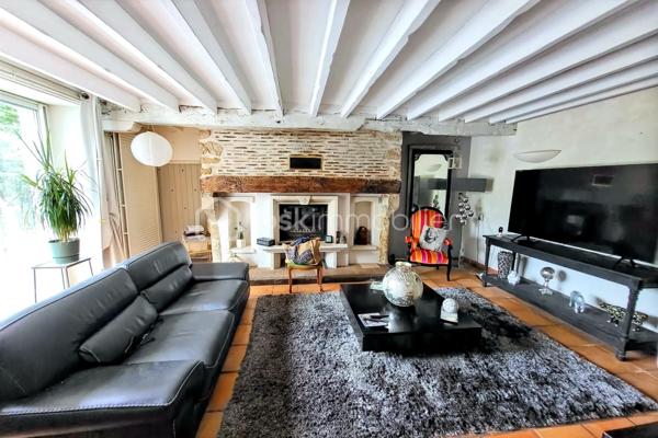 Maison traditionnelle de 177 m²