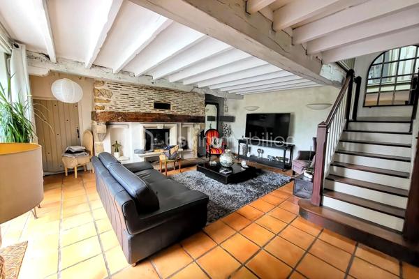 Maison traditionnelle de 177 m²