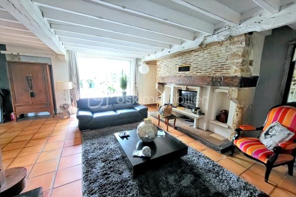 Maison traditionnelle de 177 m²