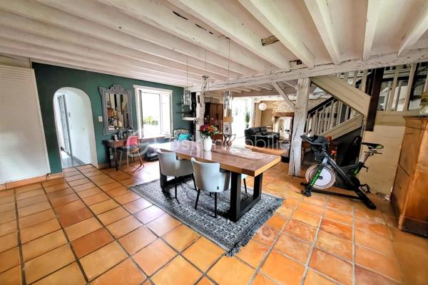 Maison traditionnelle de 177 m²