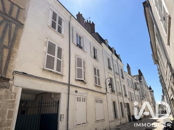 Appartement à vendre 2 pièces 34,05 m² Orléans