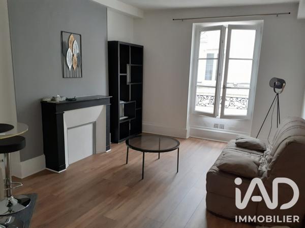 Appartement à vendre 2 pièces 34,05 m² Orléans