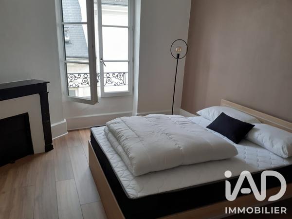 Appartement à vendre 2 pièces 34,05 m² Orléans
