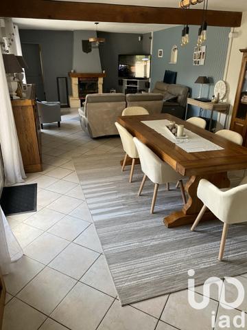 Maison à vendre 7 pièces 177 m² Compiègne