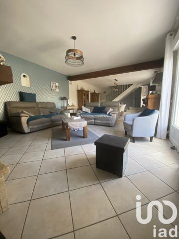 Maison à vendre 7 pièces 177 m² Compiègne