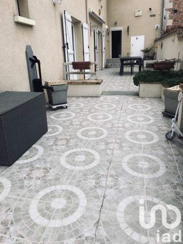 Maison à vendre 7 pièces 177 m² Compiègne