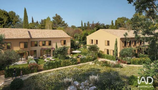 Maison à vendre 4 pièces 106 m² Aix-en-Provence