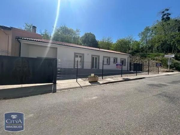 Maison à louer 4 pièces 125m² Bonnac (09100)